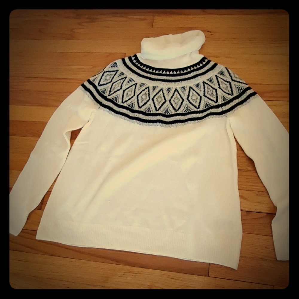 Winter sweater